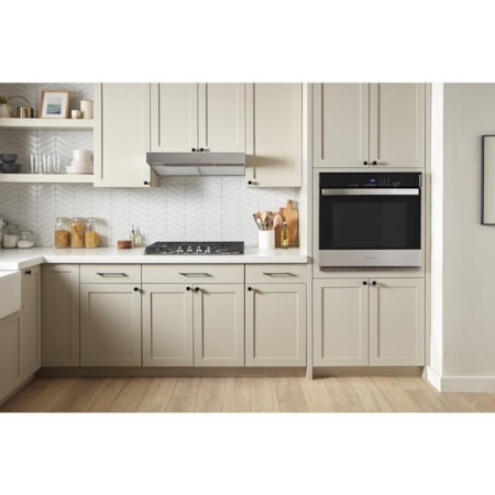 Whirlpool Single Wall Electric Oven