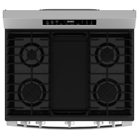 30&quot; Free Standing Gas Range