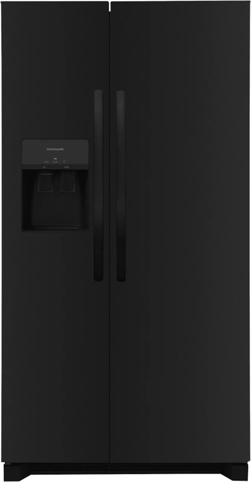 26 Cu. Ft. 36" Standard Depth Side By Side Refrigerator