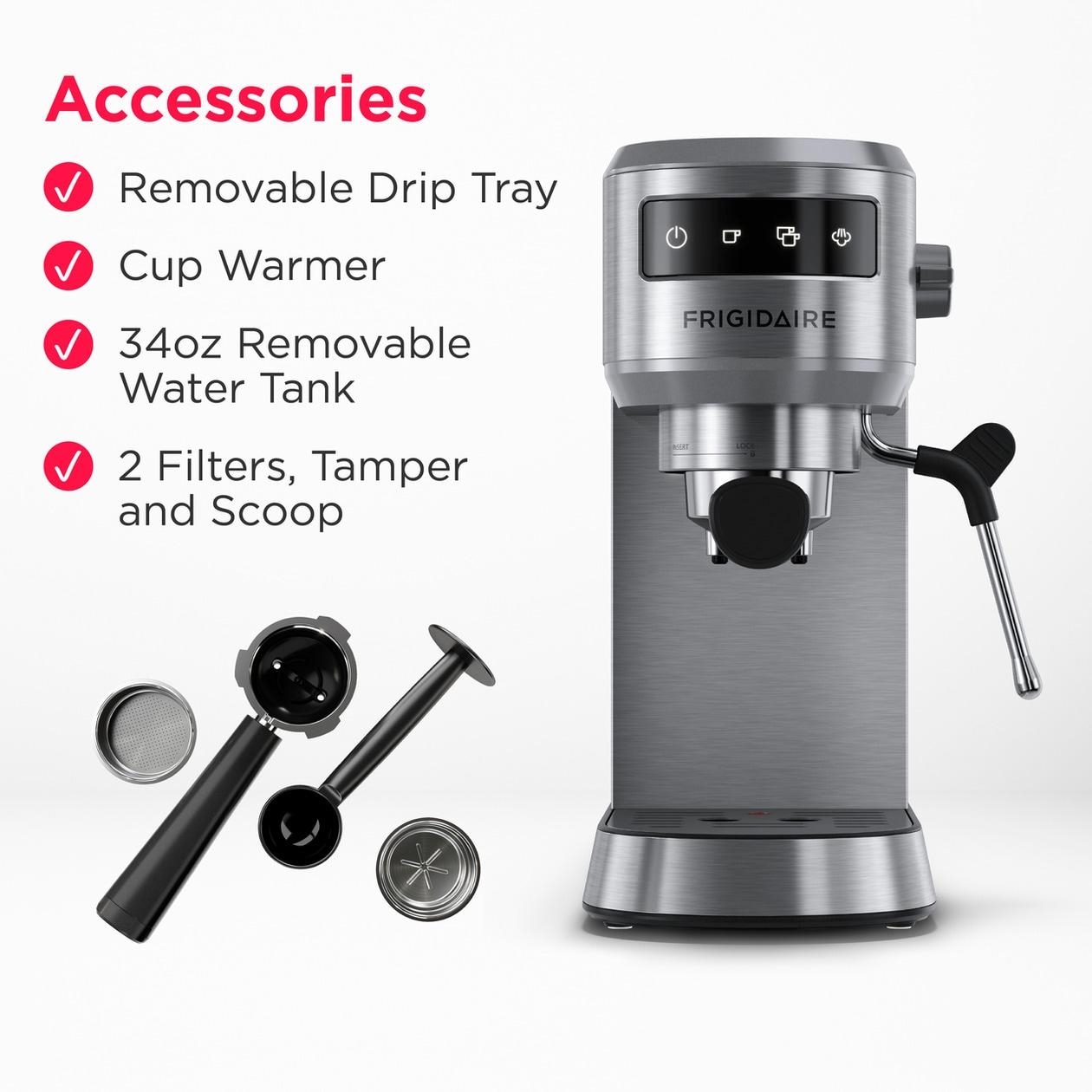 Frigidaire Small Appliances Coffee Makers And Grinders