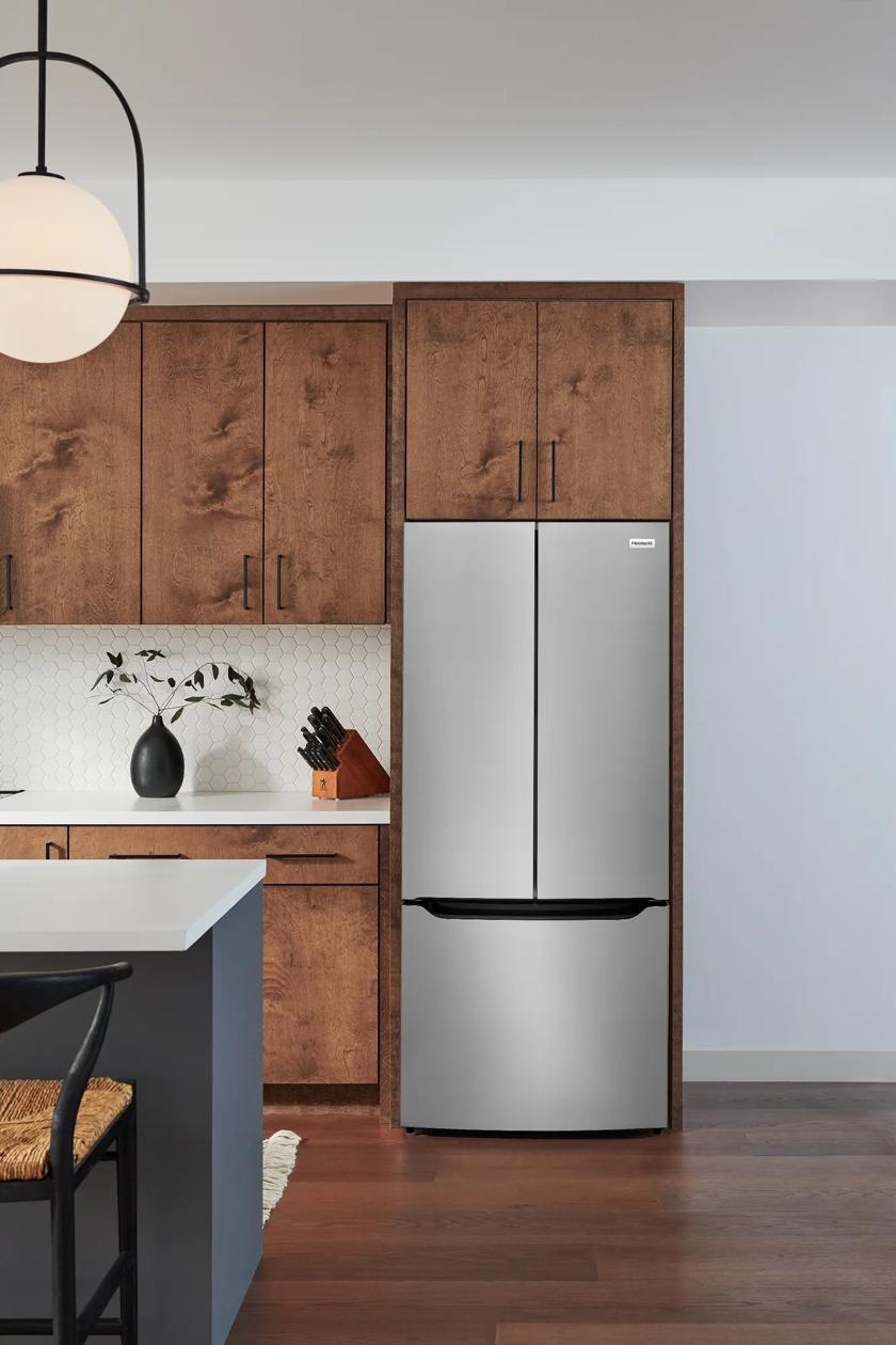 Frigidaire Refrigerators French Door Freestanding Refrigerator
