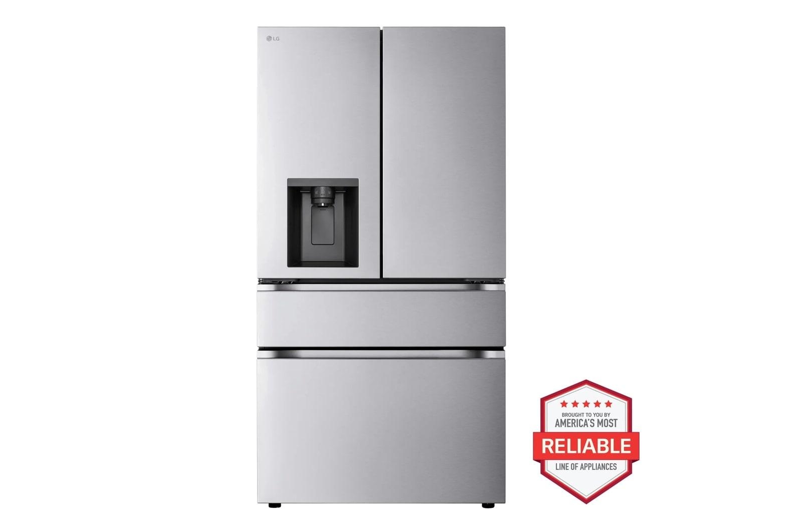 French Door Freestanding Refrigerator
