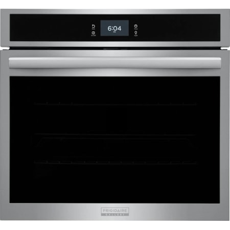Single Wall Electric Oven