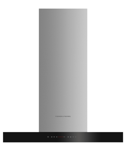 30" Series 7 Box Chimney Wall Range Hood