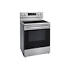 LG Appliances Electric Ranges Range