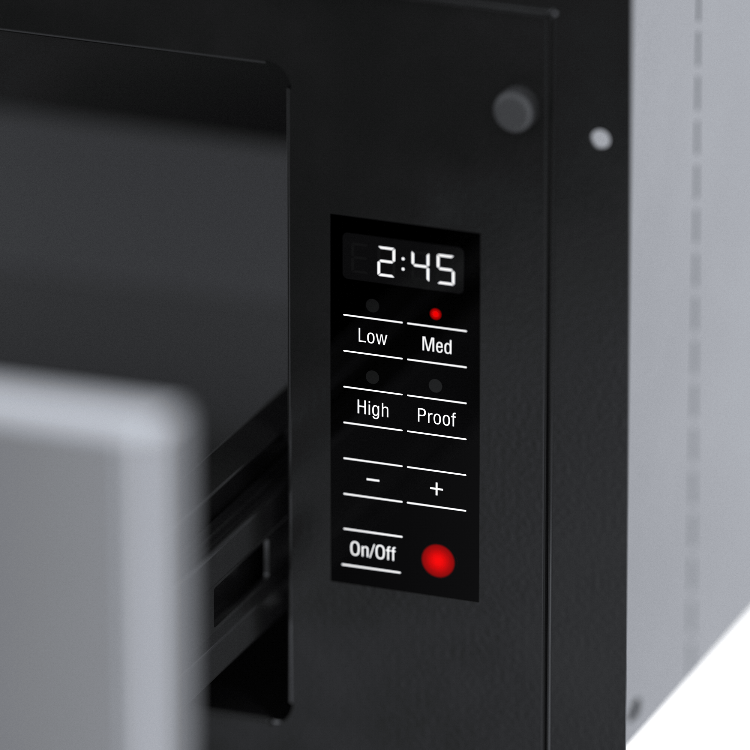 Bosch Electric Ranges Bosch Electric Warming Drawer