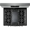 Frigidaire Gas Ranges Range