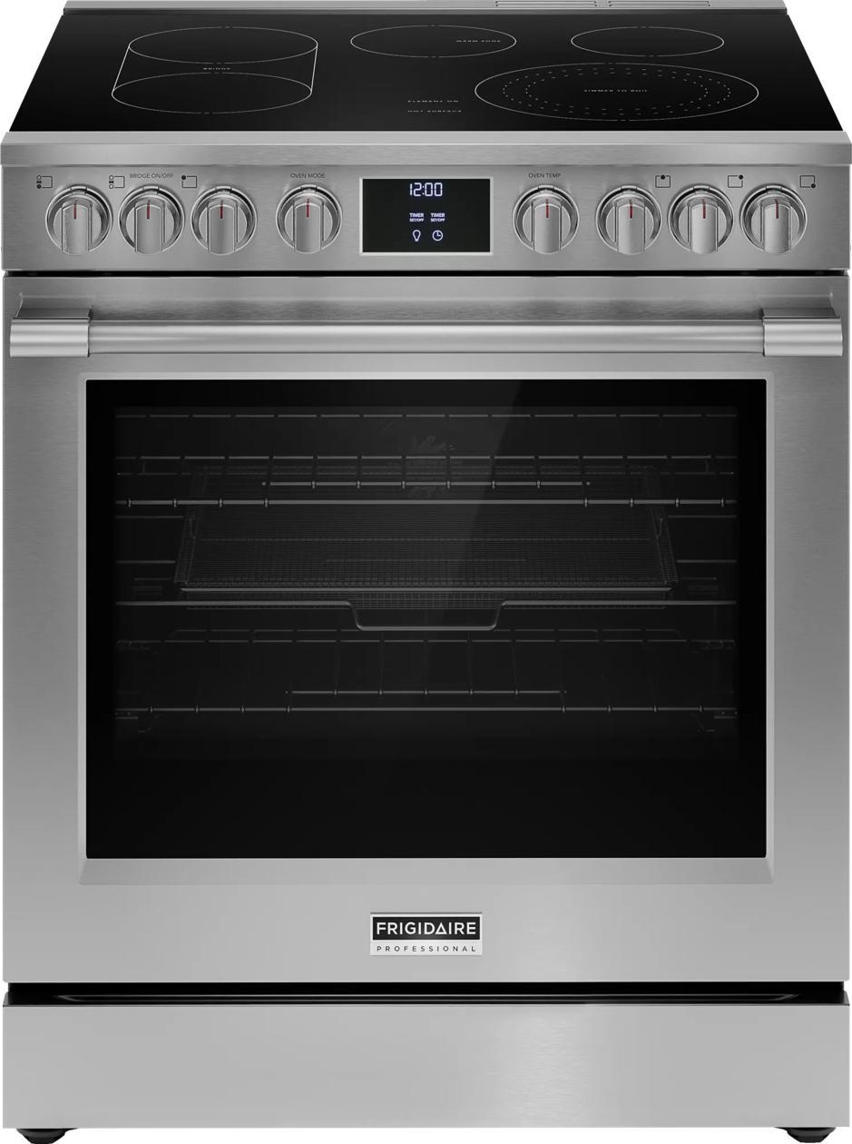 Freestanding Smoothtop Electric Range