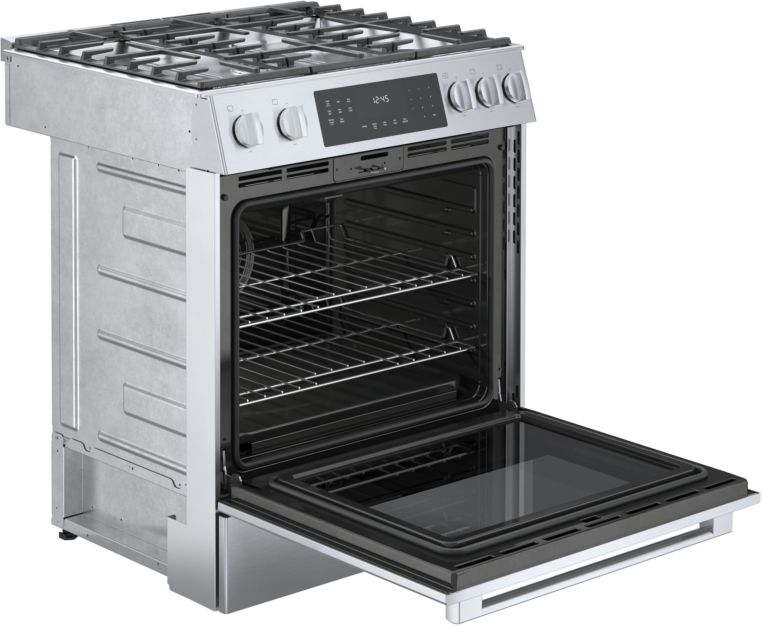 Bosch Gas Ranges Bosch Slide In Gas Range