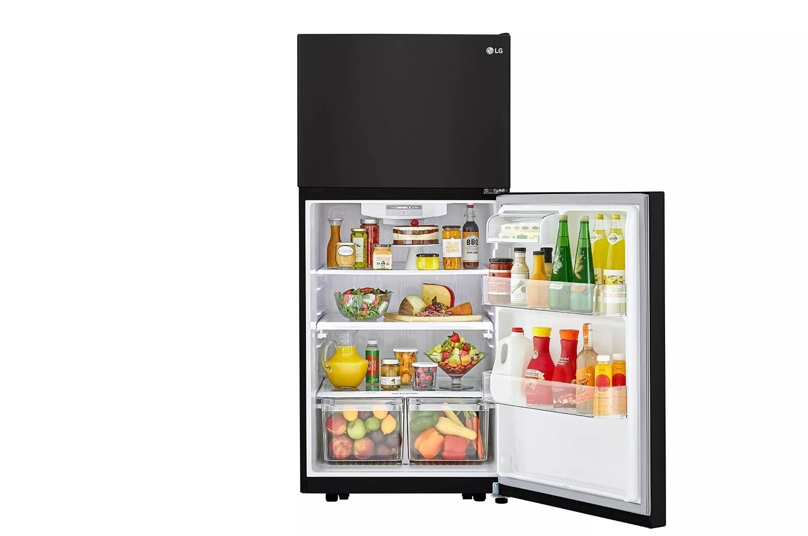 LG Refrigerators LG Freestanding Refrigerator