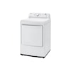 LG Appliances Laundry Dryer