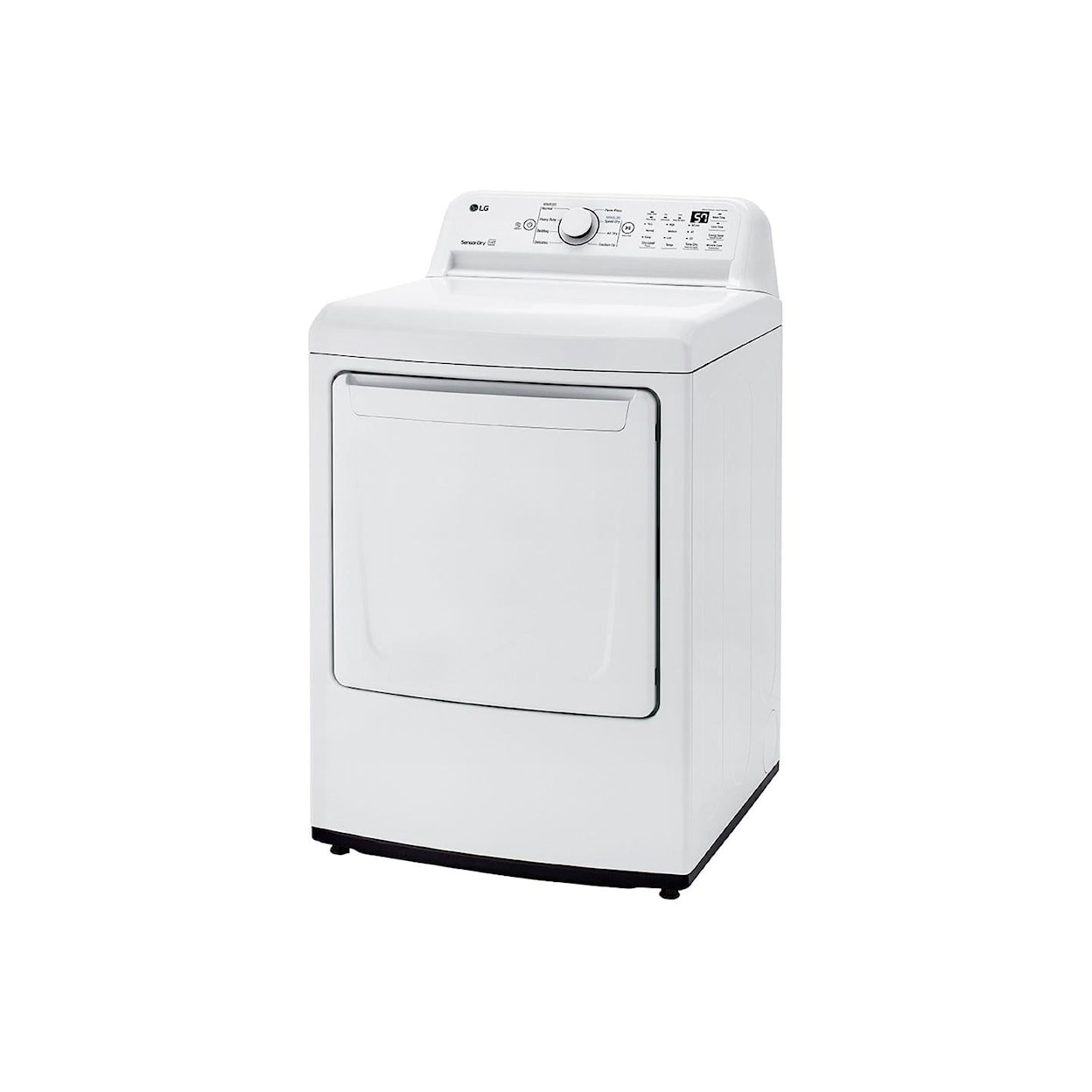 LG Appliances Laundry Dryer