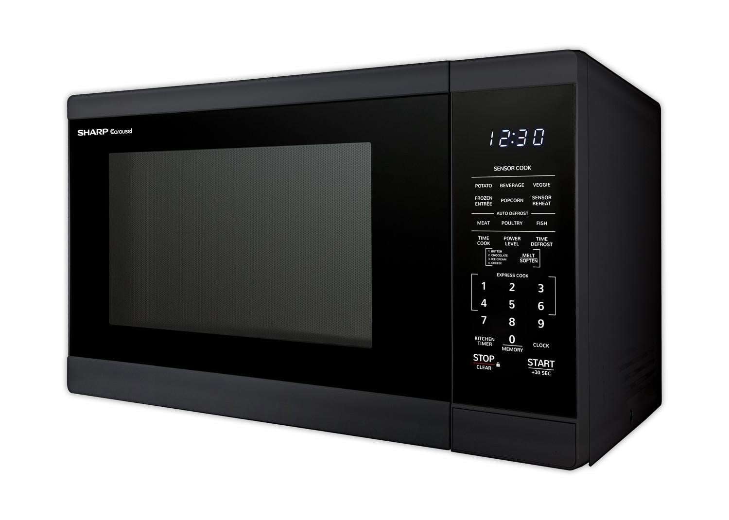 Sharp Appliances Microwave Sharp Appliances Countertop Microwave