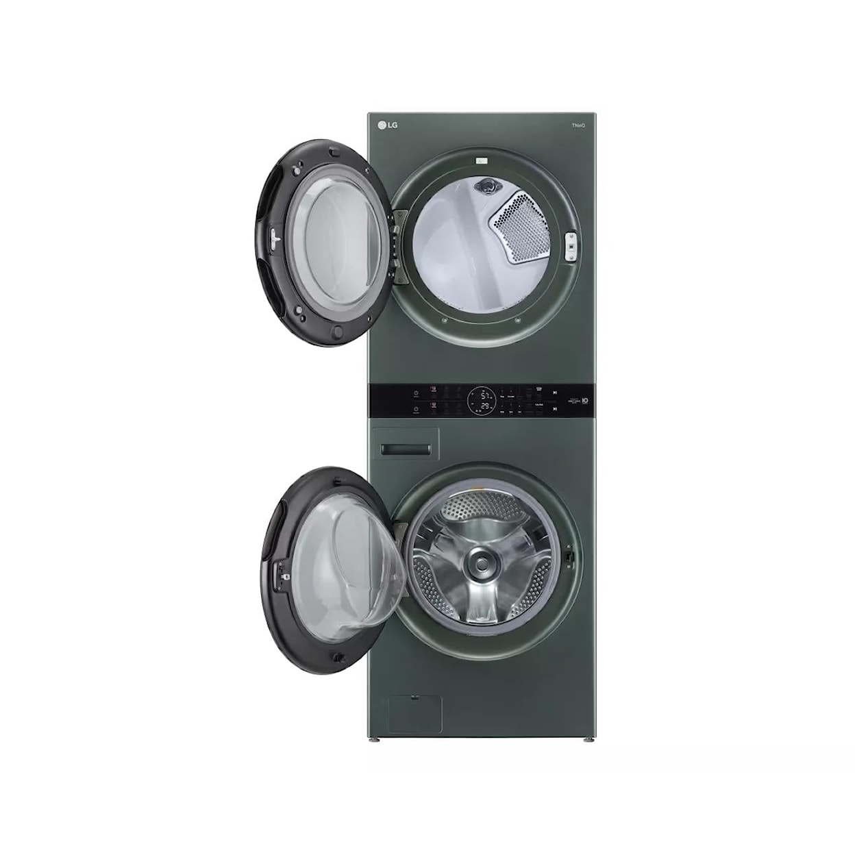 LG Appliances Laundry Washer & Dryer Combo