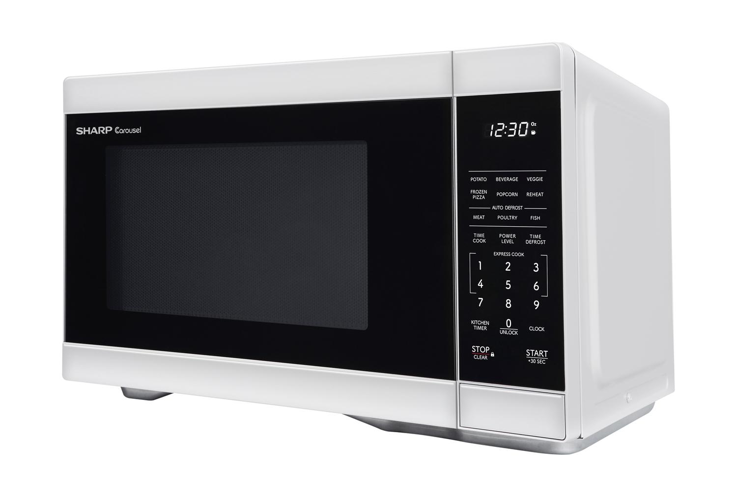 Sharp Appliances Microwave Sharp Appliances Countertop Microwave