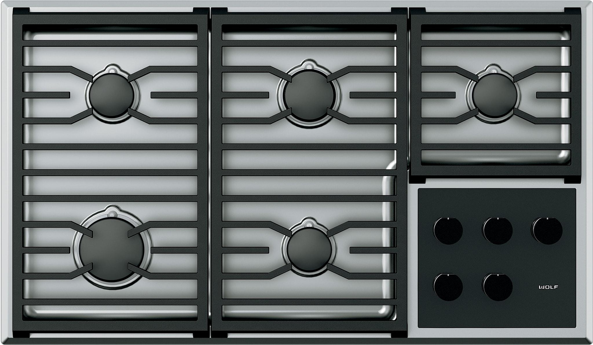 Cooktops (Gas)