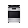 LG Appliances Electric Ranges Slide In Electric Range