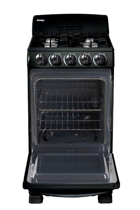 20" Free Standing Gas Range