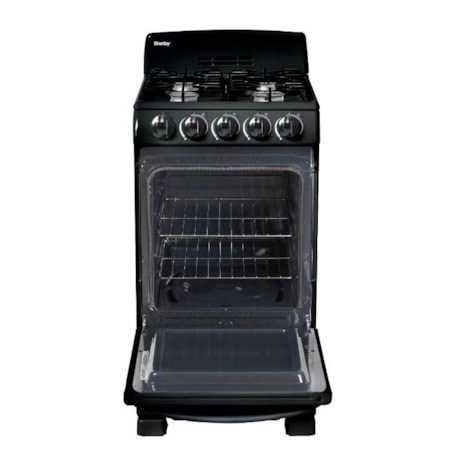 20&quot; Free Standing Gas Range