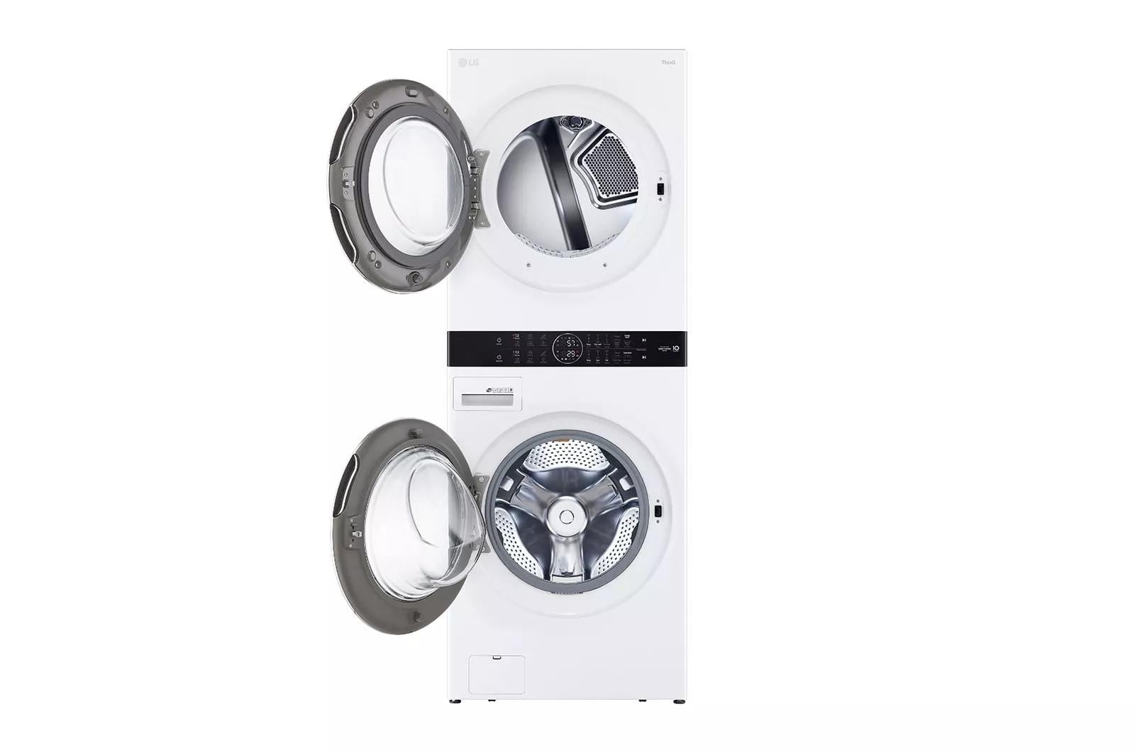 LG Laundry Combination Washer Gas Dryer