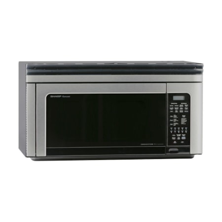 Sharp Appliances Over-the-Range Microwave