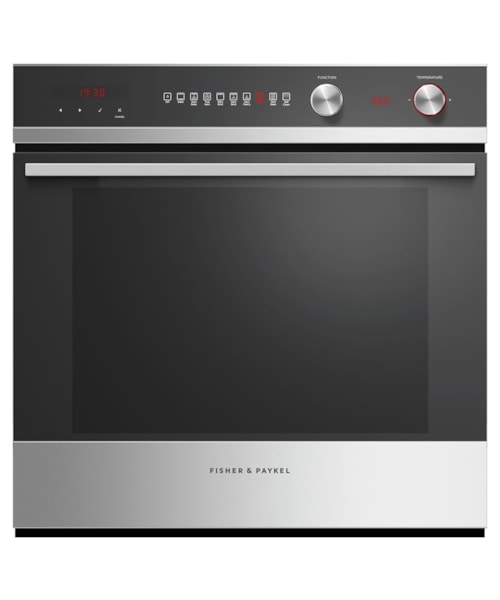 24" Series 7 Contemporary Self-Cleaning Oven