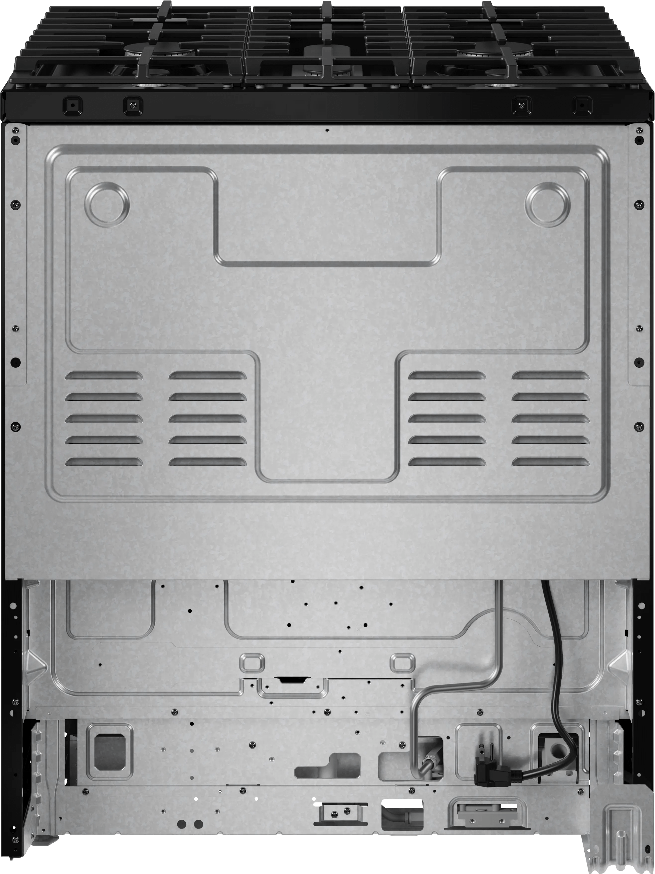 Bosch Gas Ranges 30" Free Standing Gas Range