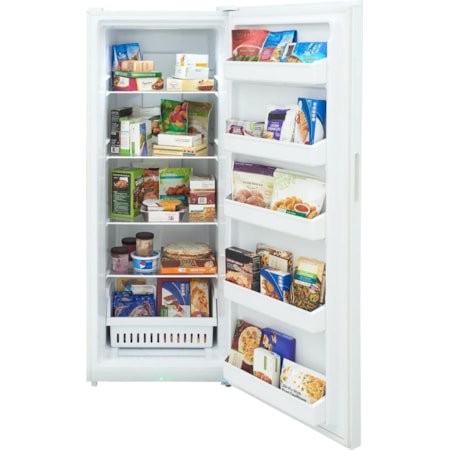 Upright Freezers