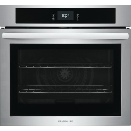 Single Wall Electric Oven