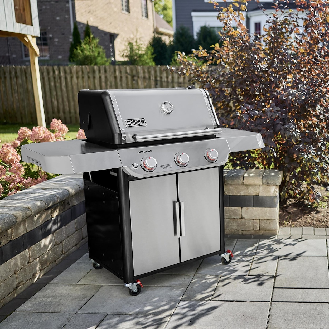 Weber Grills Barbeques Natural Gas Bbq