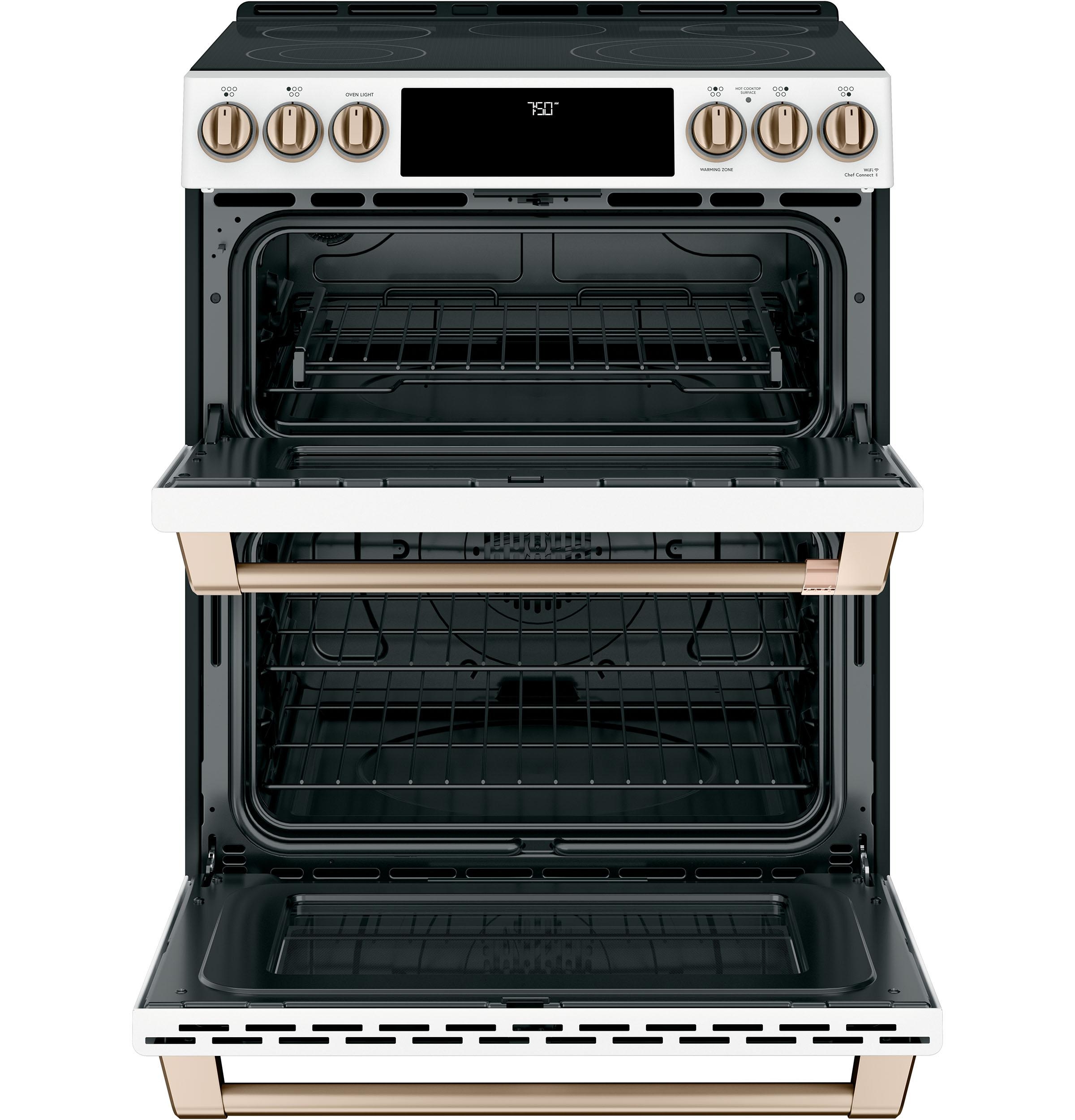 Freestanding Smoothtop Electric Range