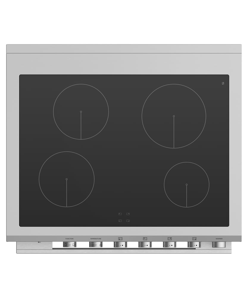 Freestanding Smoothtop Electric Range