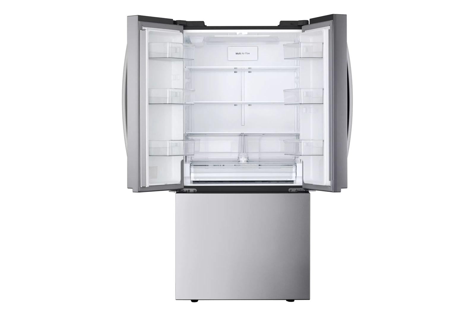 LG Refrigerators French Door Freestanding Refrigerator