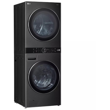 Combination Washer Electric Dryer