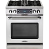 Capital Gas Ranges Range