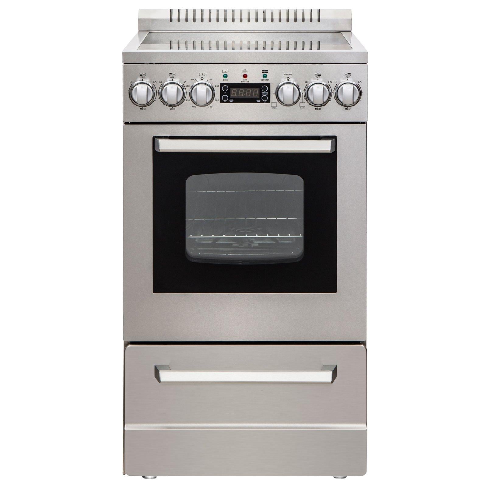 avanti electric range