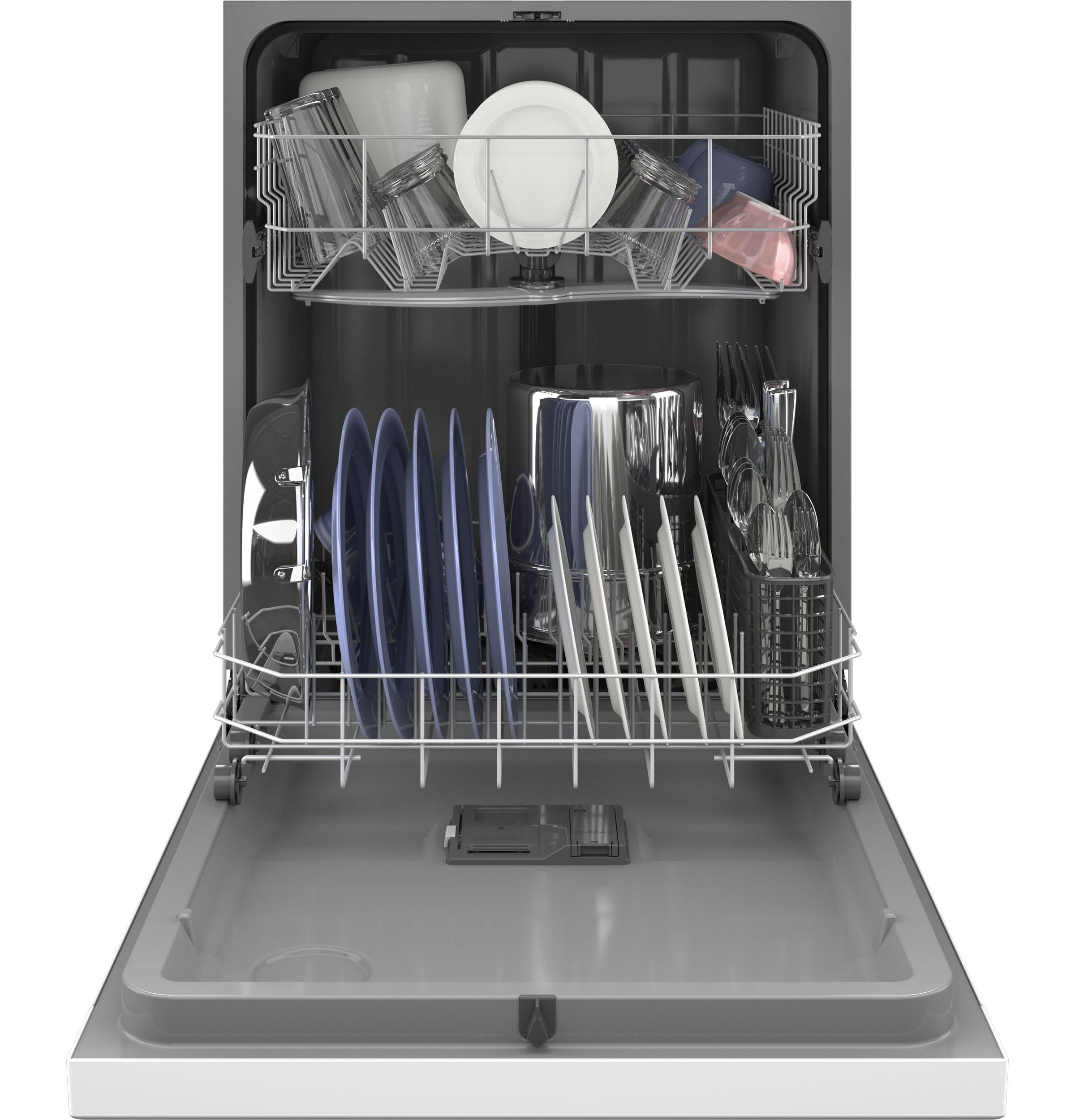 Built In Dishwasher