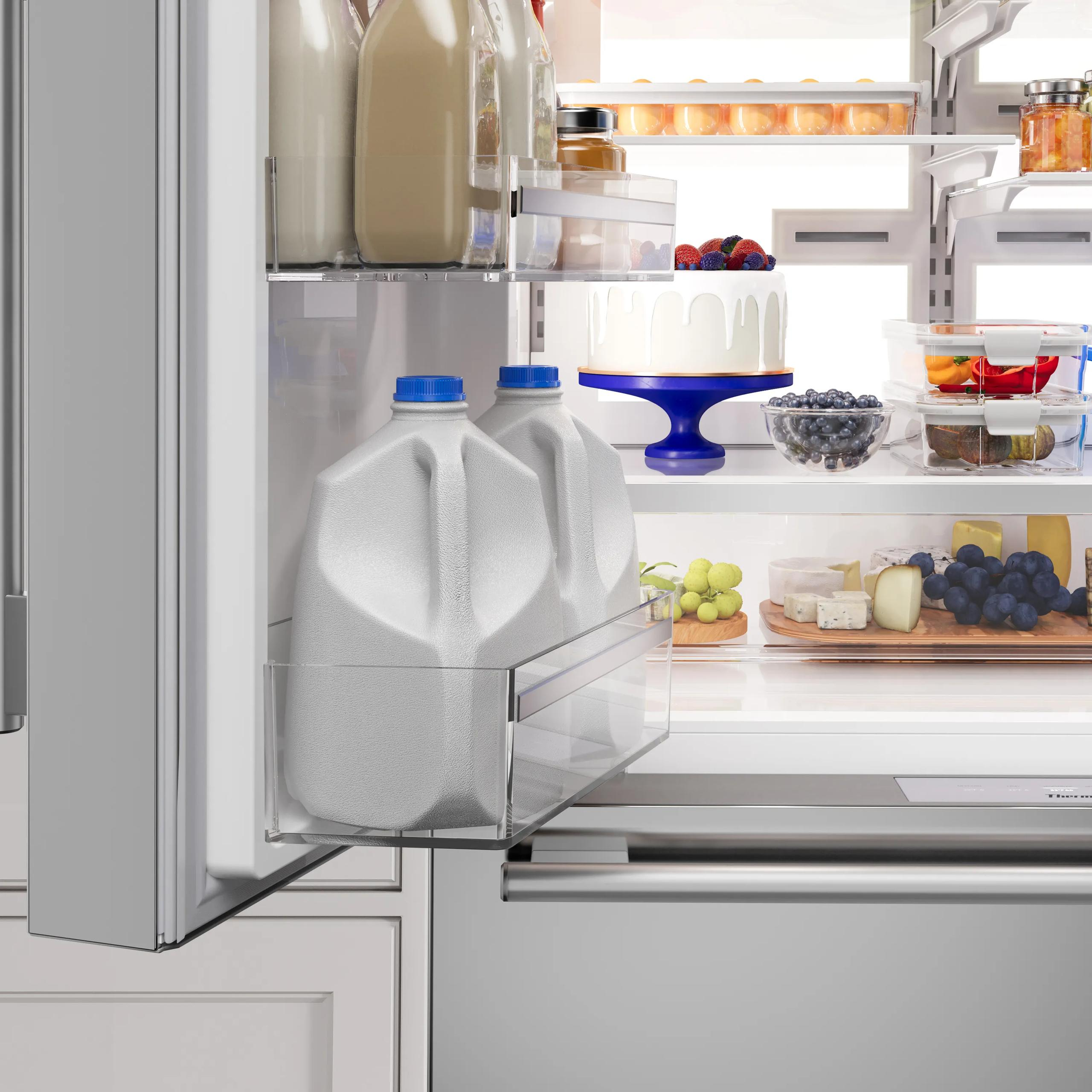 Thermador Refrigerators French Door Freestanding Refrigerator