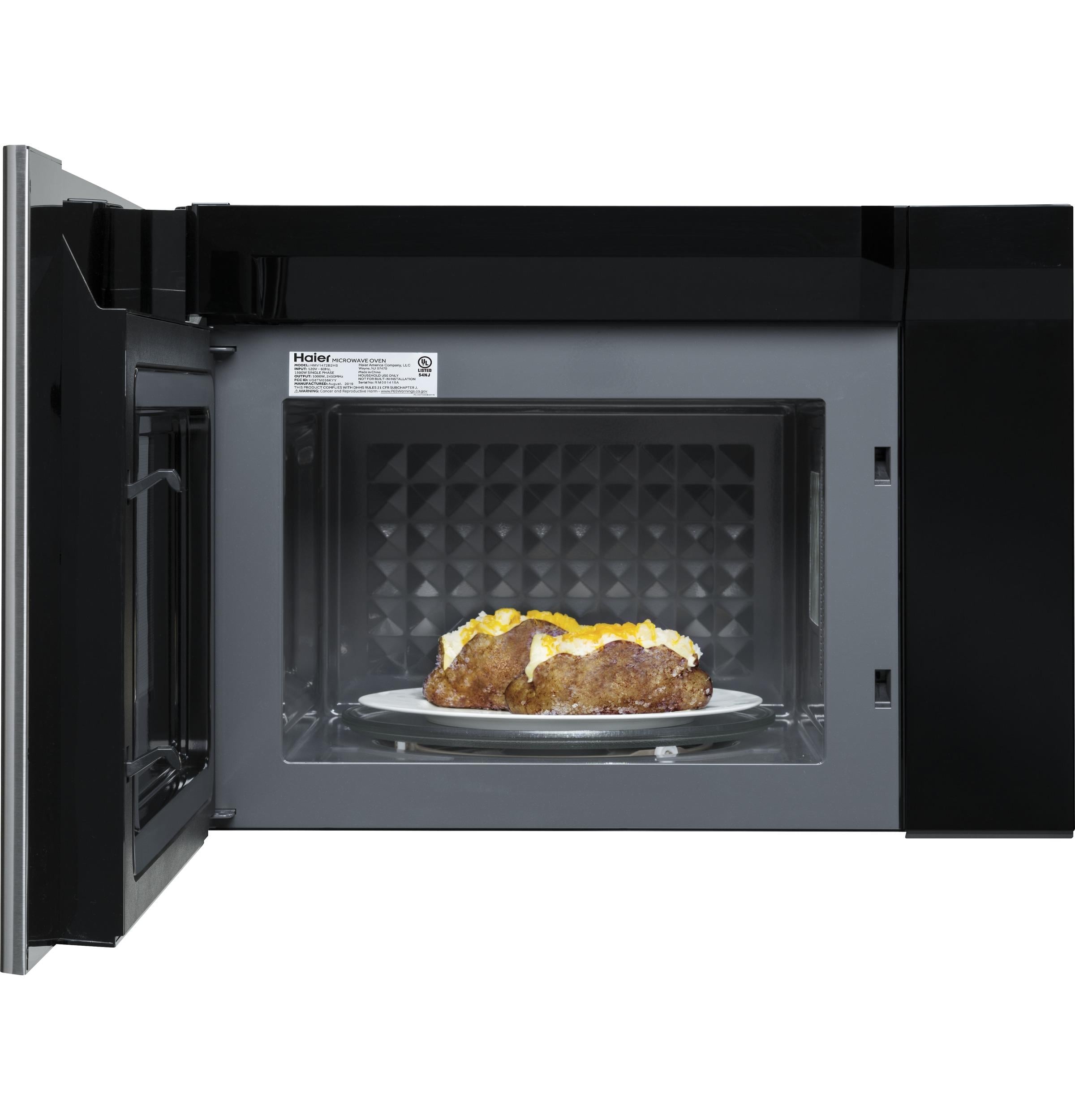 Haier Appliances Microwave MICROWAVE