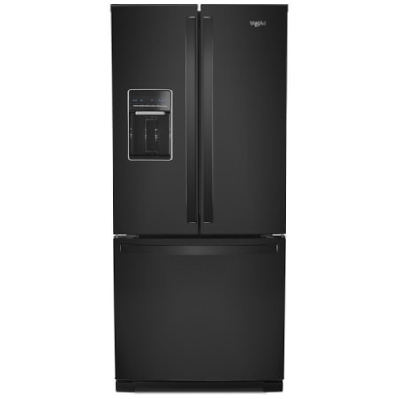 Whirlpool French Door Refrigerator