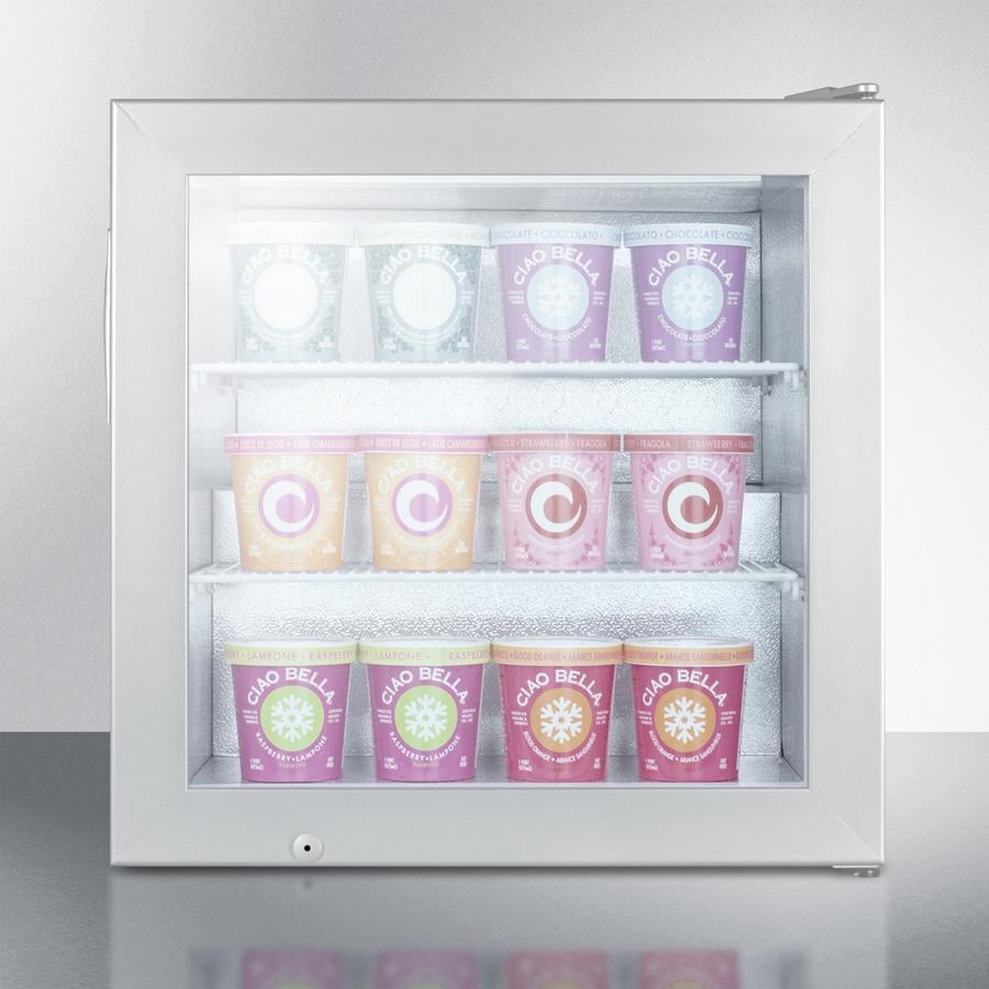 Upright Freezers