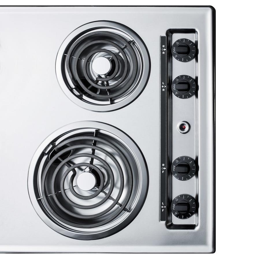 Cooktops (Electric)