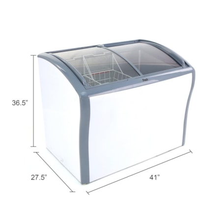 Avanti Chest Freezers