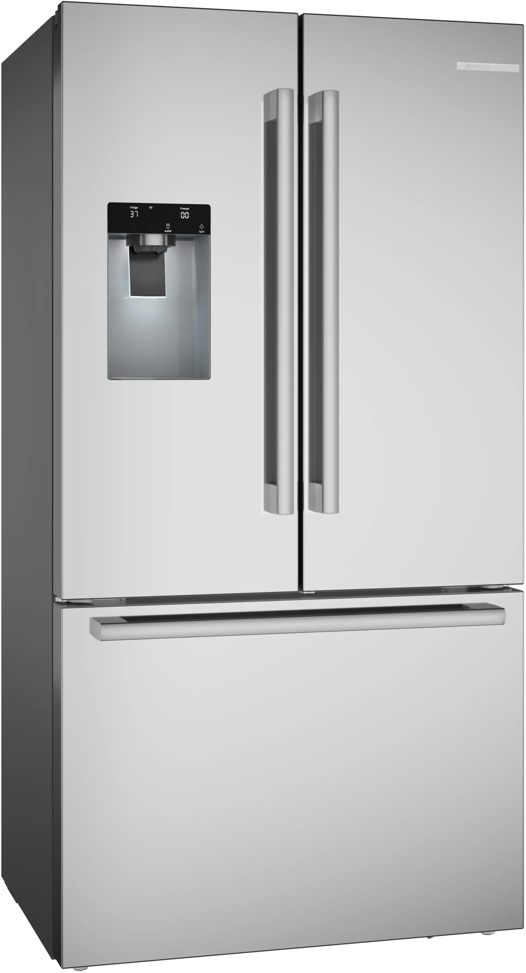 French Door Freestanding Refrigerator