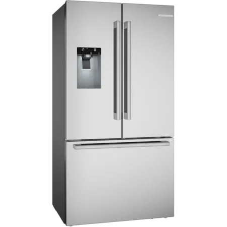 French Door Freestanding Refrigerator