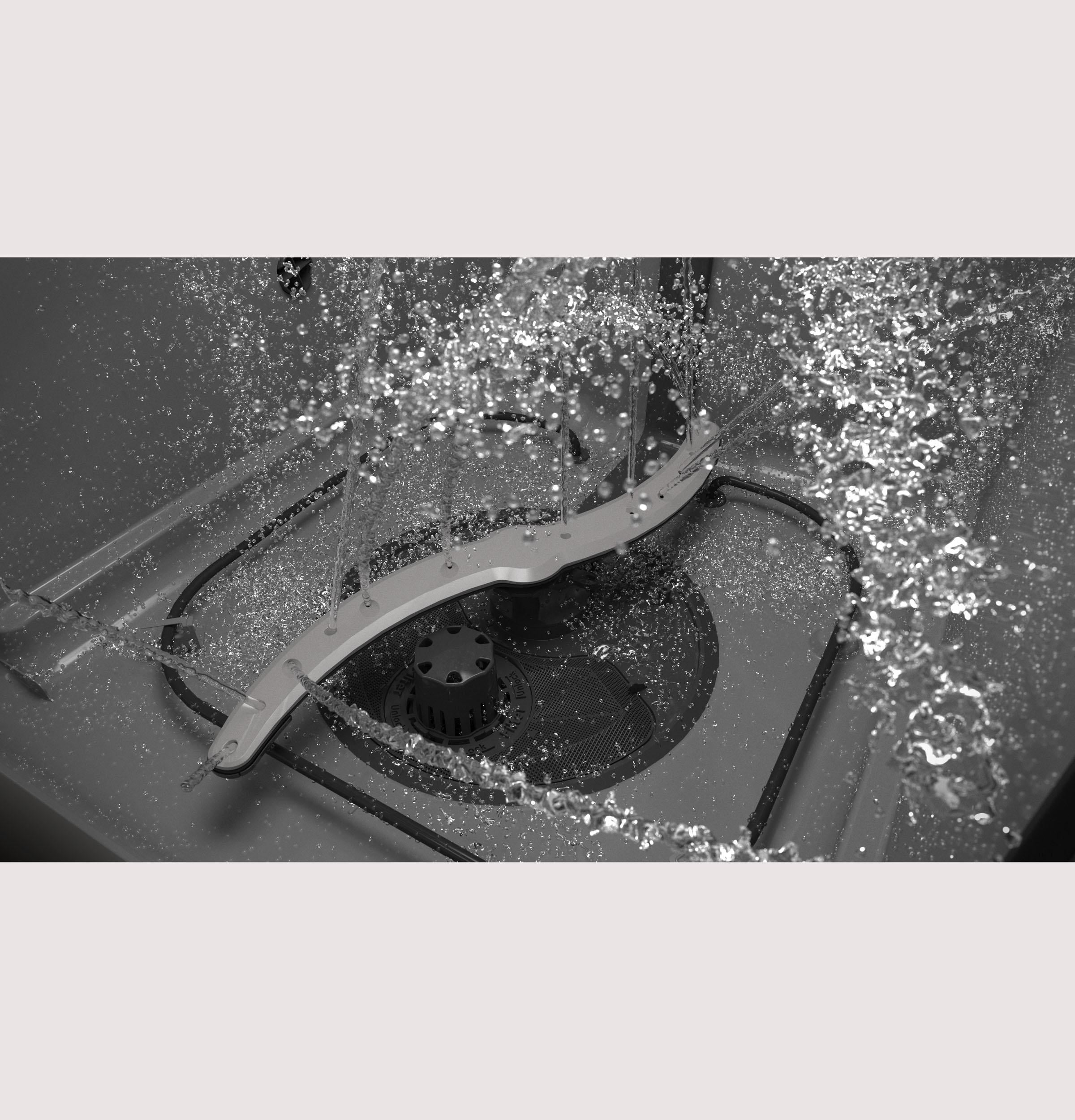 GE Appliances Dishwashers Built In Dishwasher