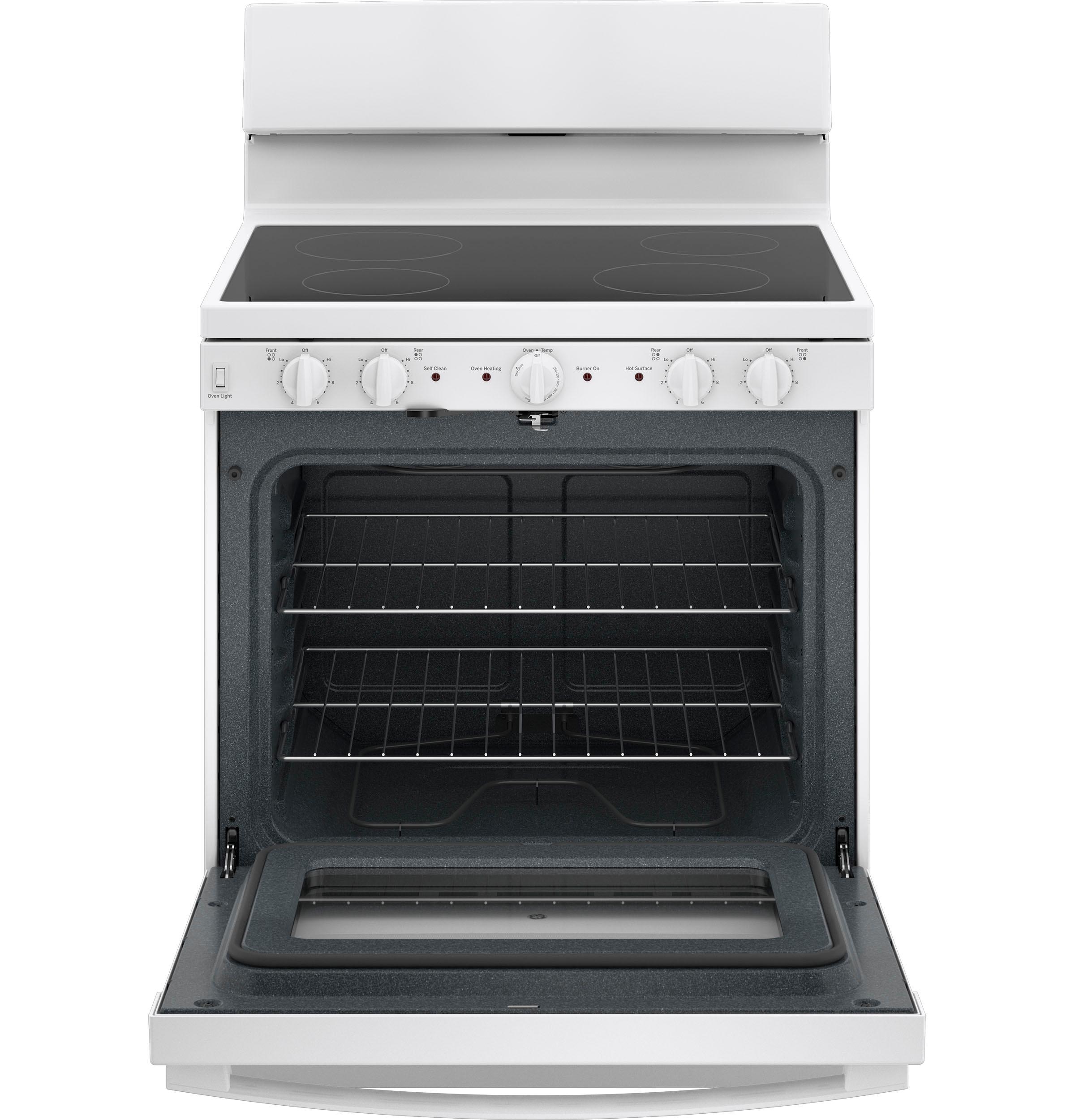 Freestanding Smoothtop Electric Range
