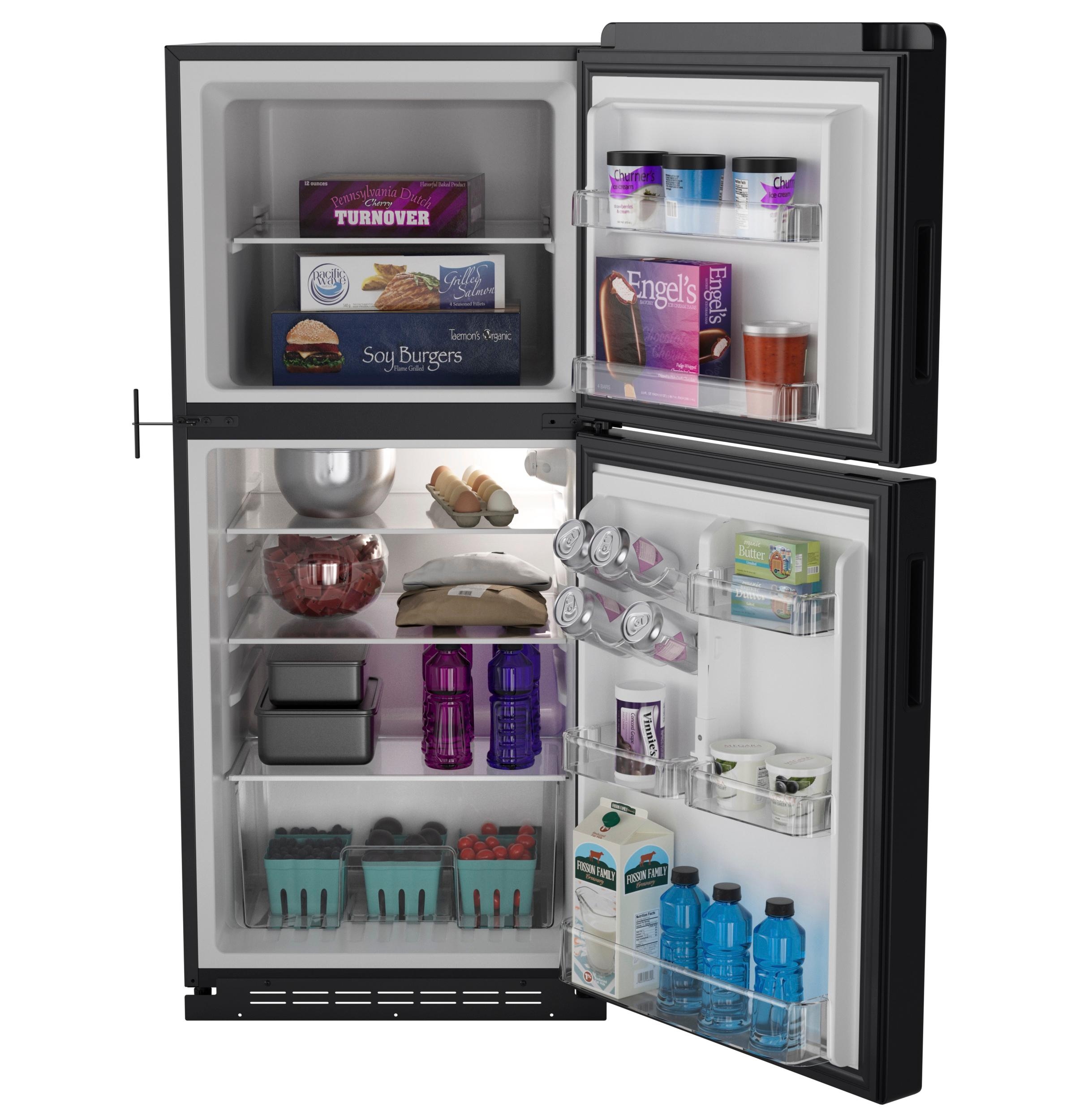 Top Freezer Built In Refrigerator