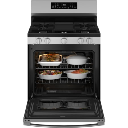 30&quot; Free Standing Gas Range