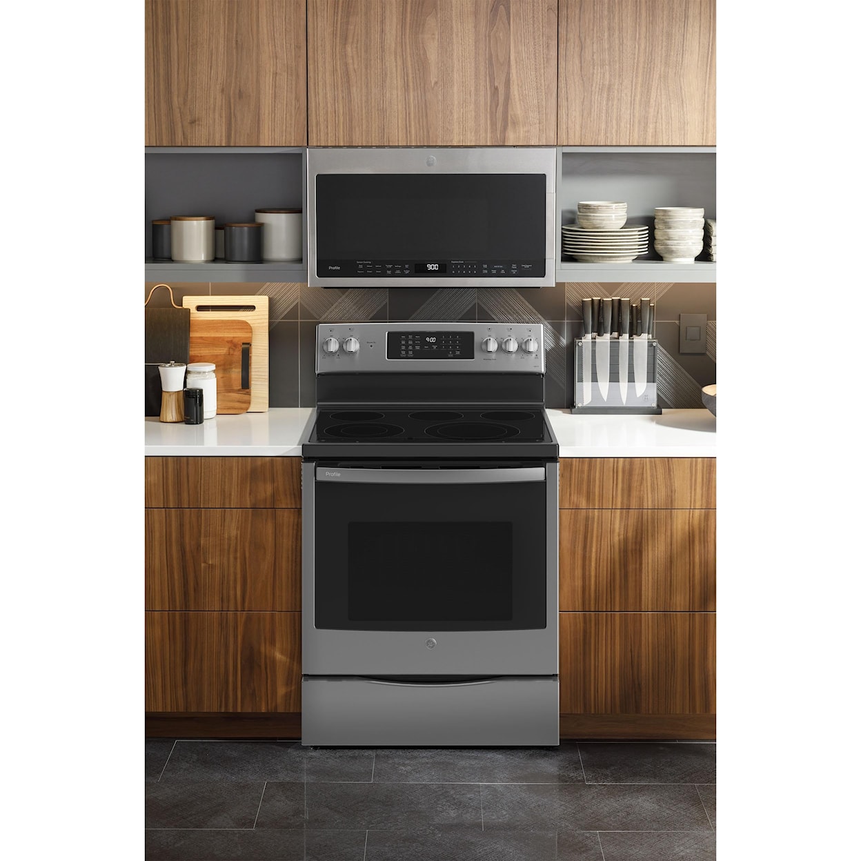 GE Appliances Electric Ranges Range